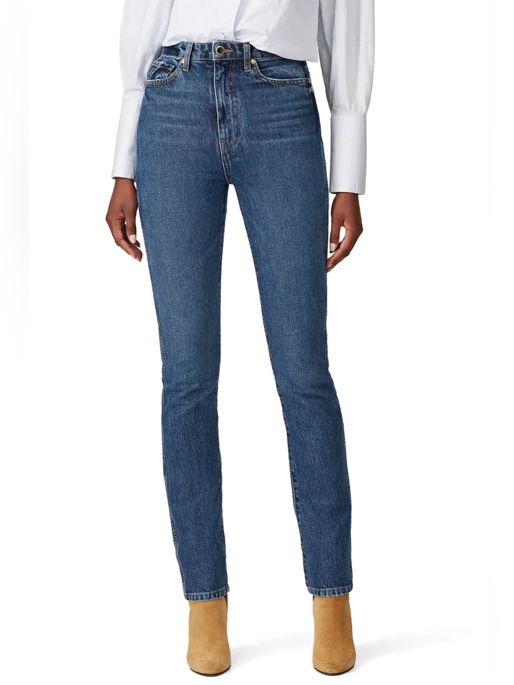 Khaite - Daria Slim Jeans - Size 25